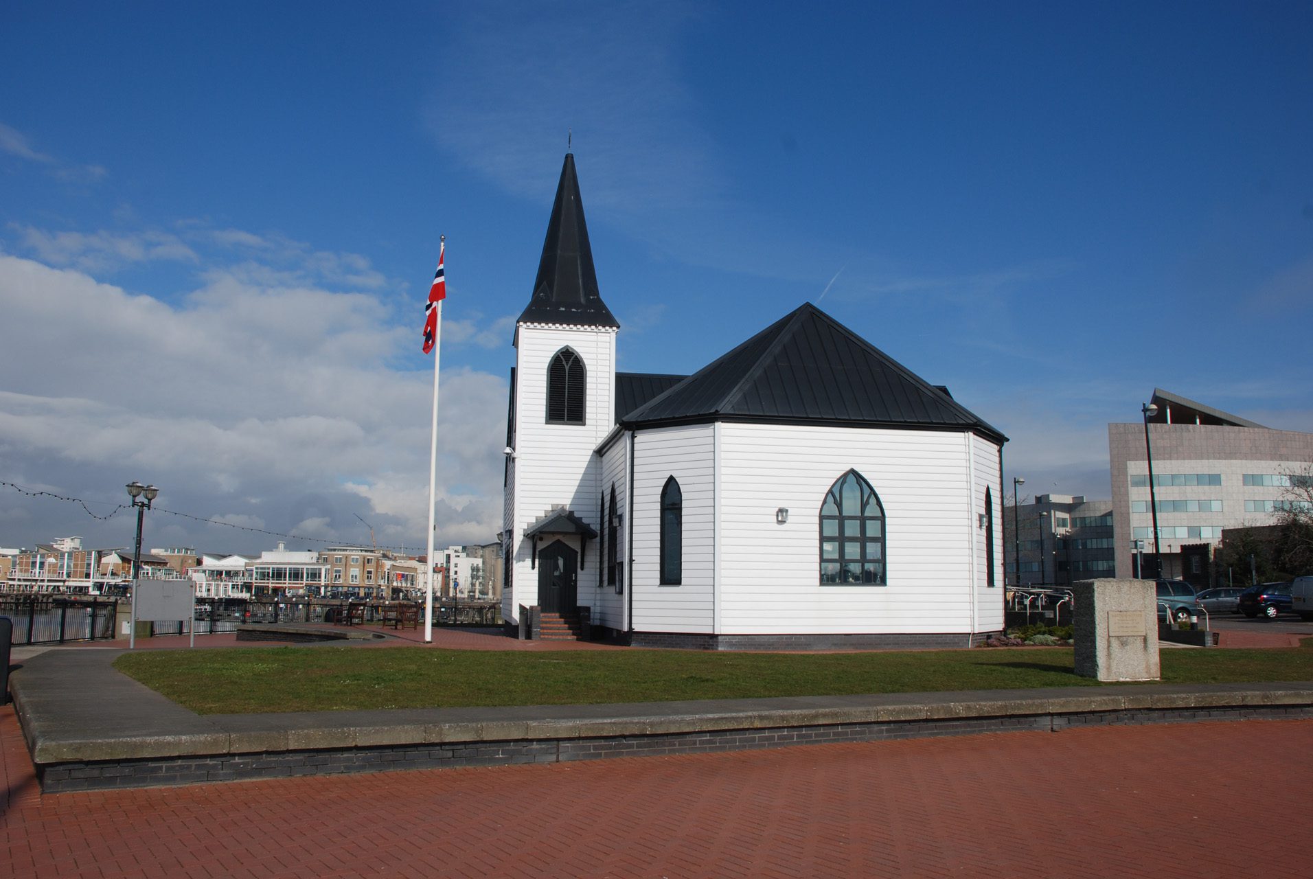 The Norwegian Church Arts Centre