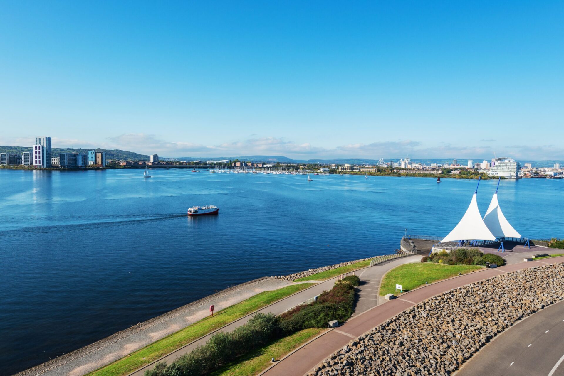 Cardiff Bay