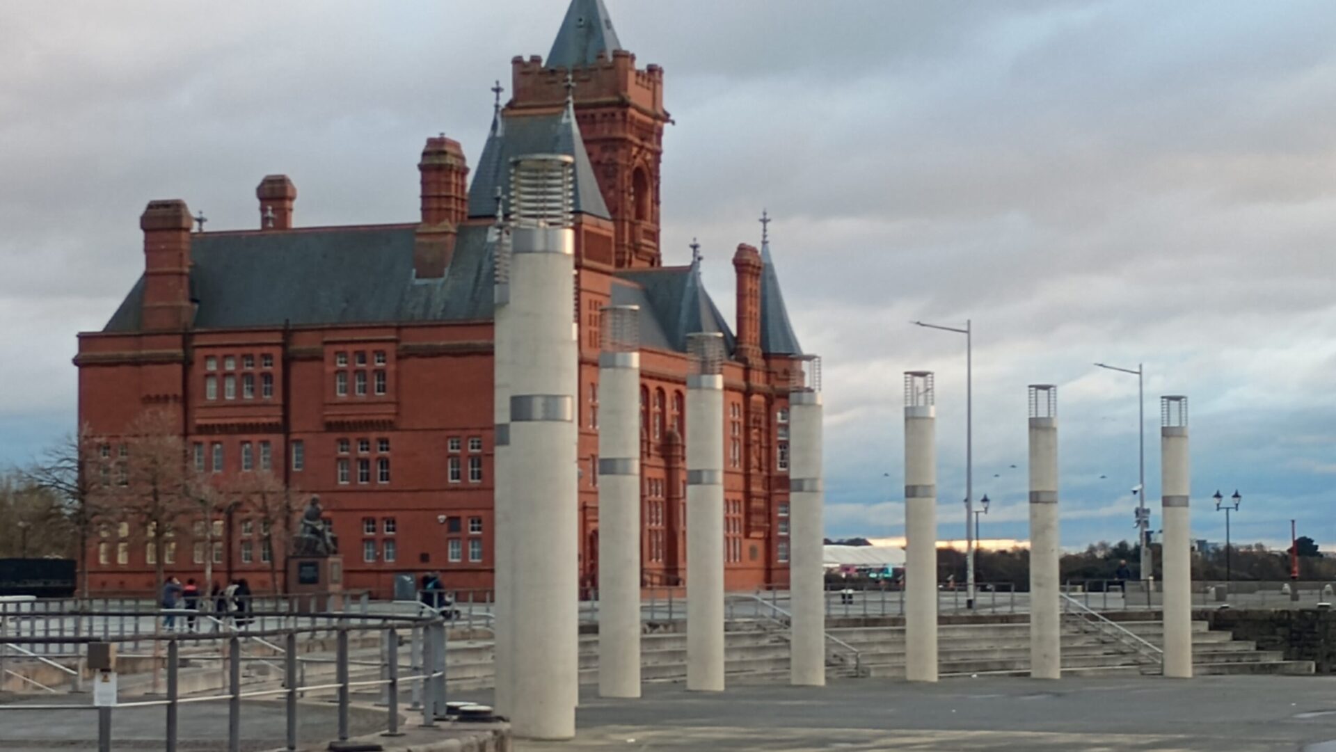 Image of Roald Dahl Plass