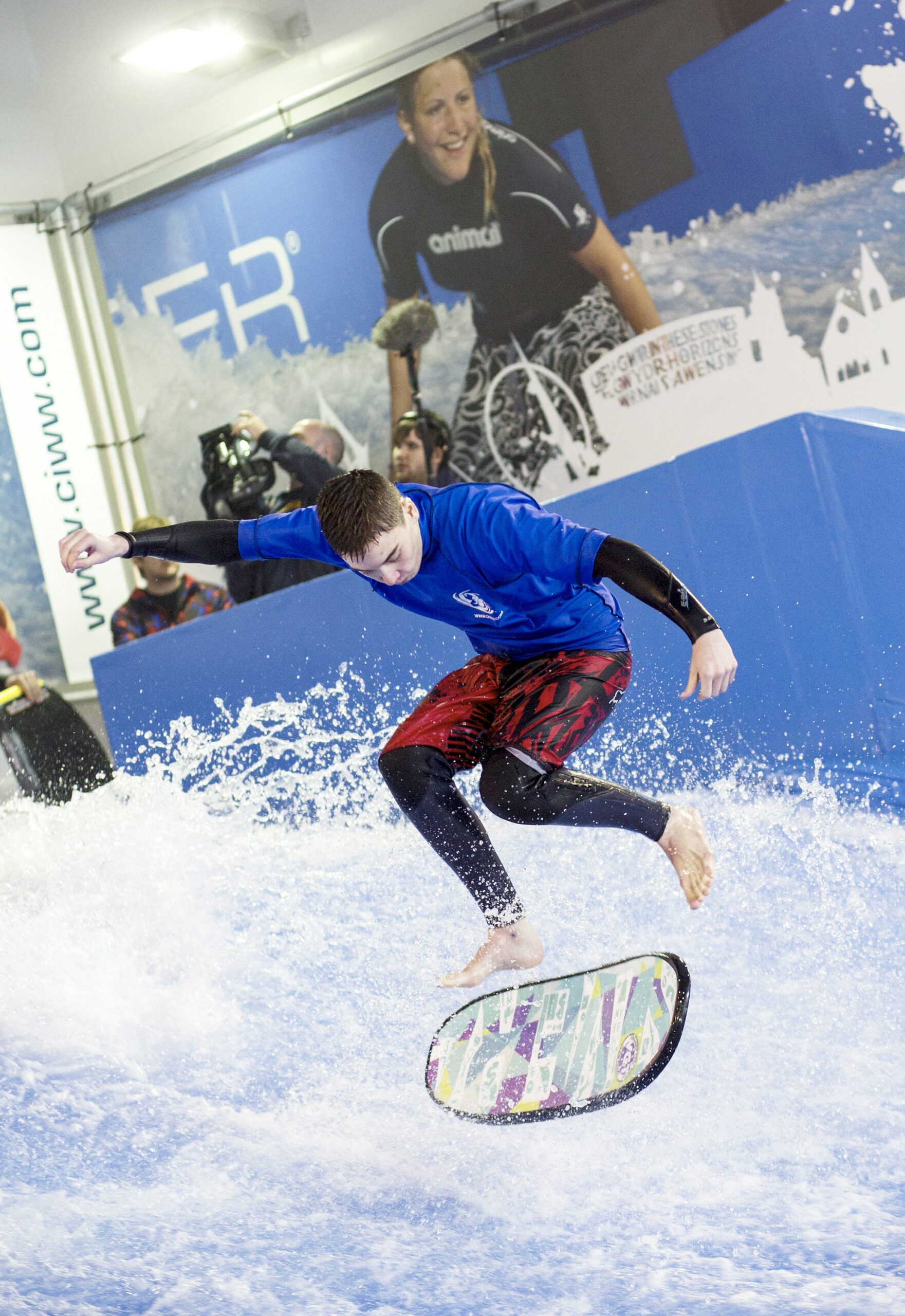 Cardiff International White Water