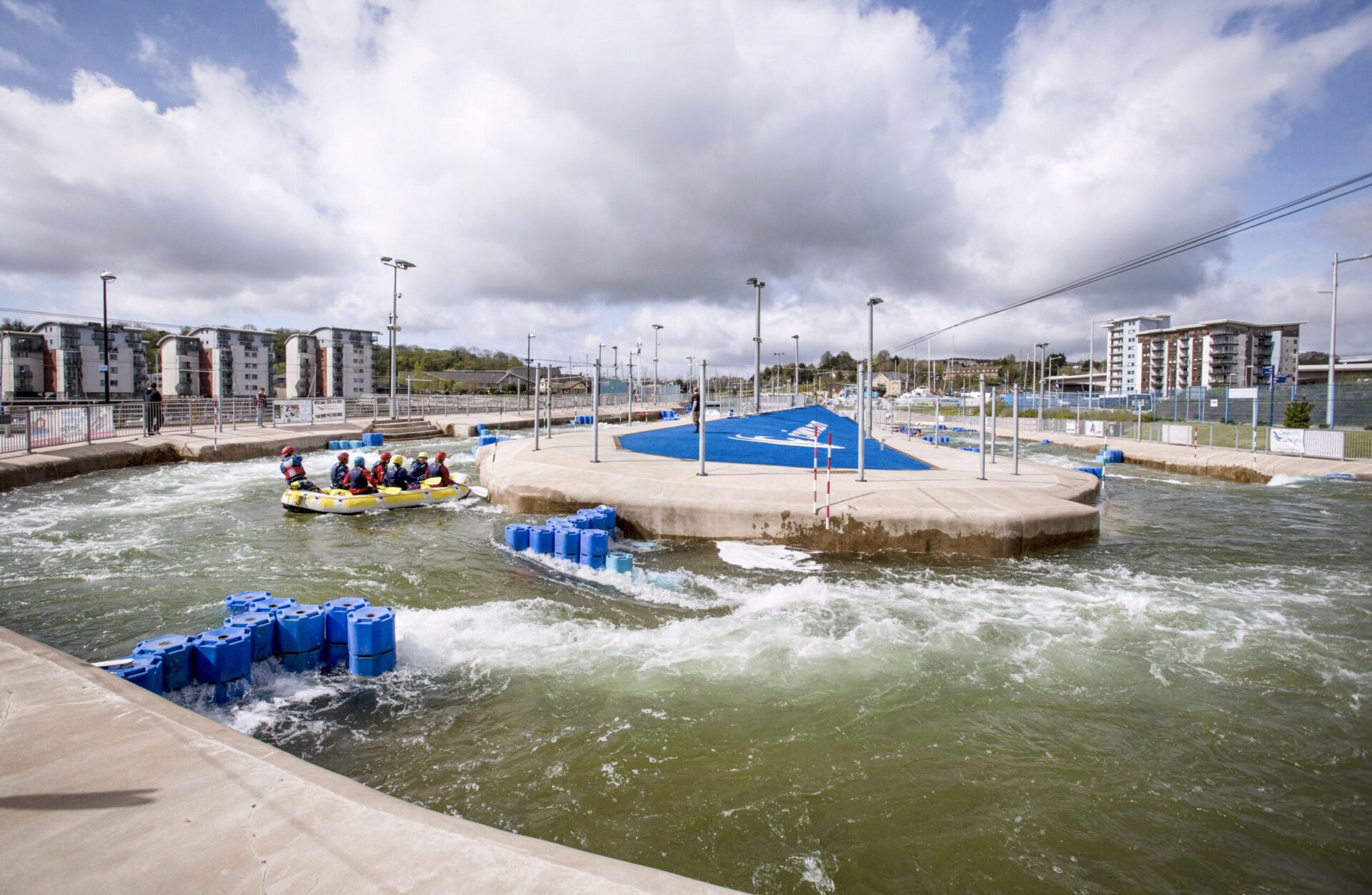 Cardiff International White Water