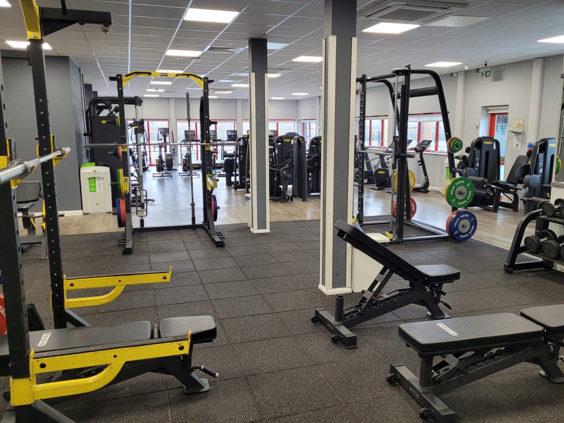 Image of Channel View Gym