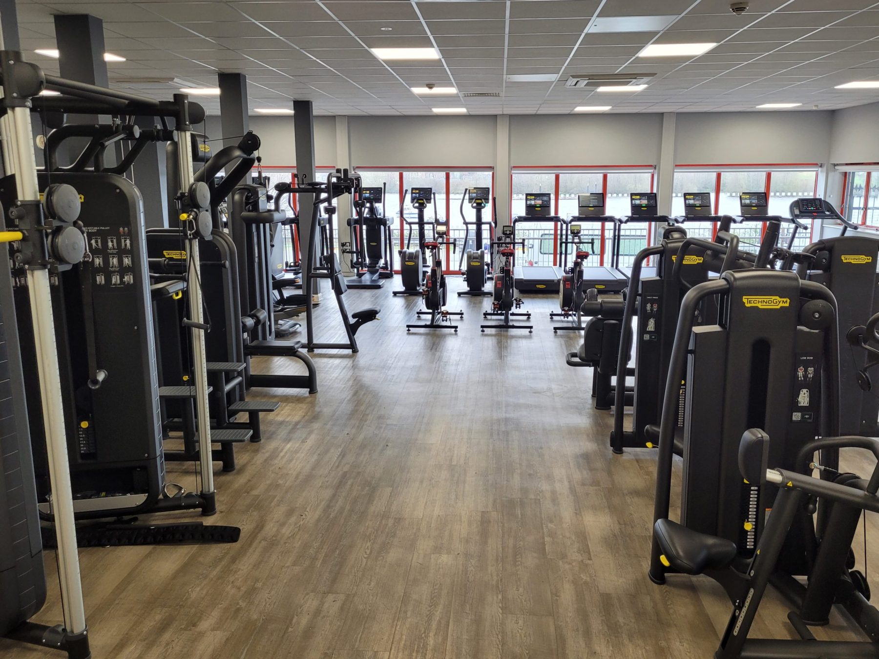 Image of Channel View Gym
