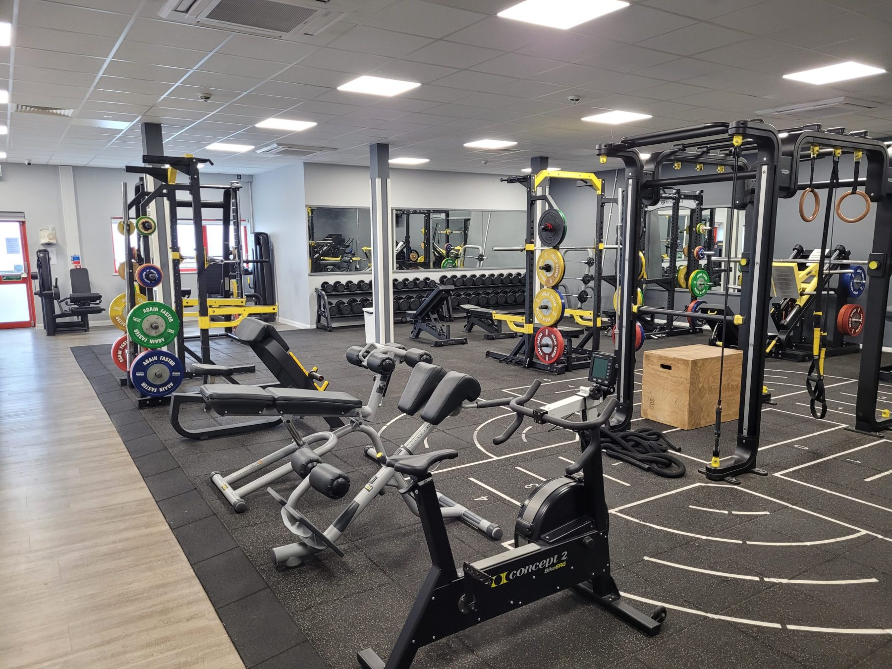 Image of Channel View Gym