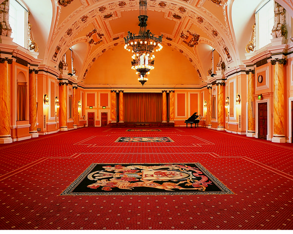 City hall Assembly hall