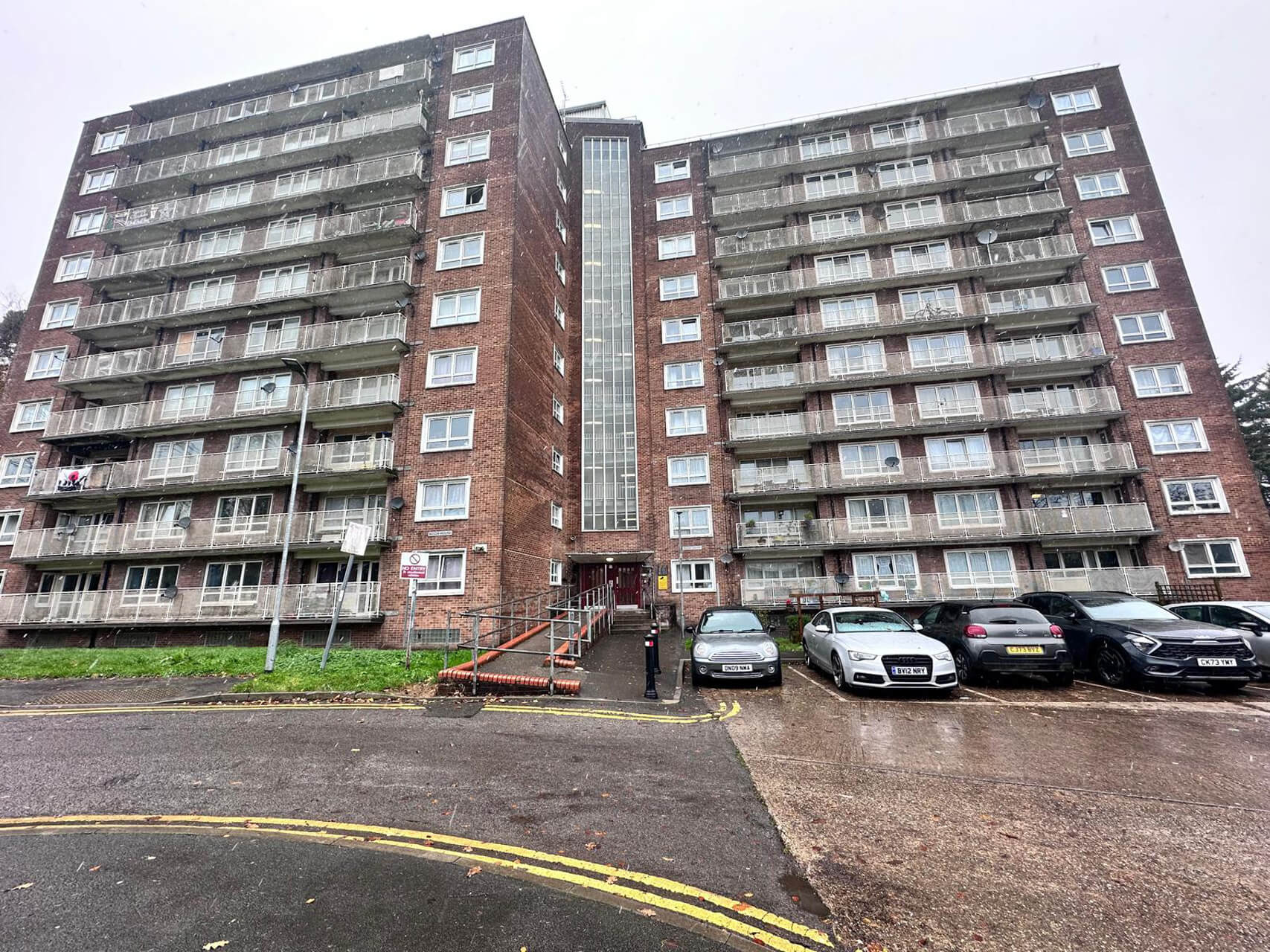 Beech House, Whitchurch