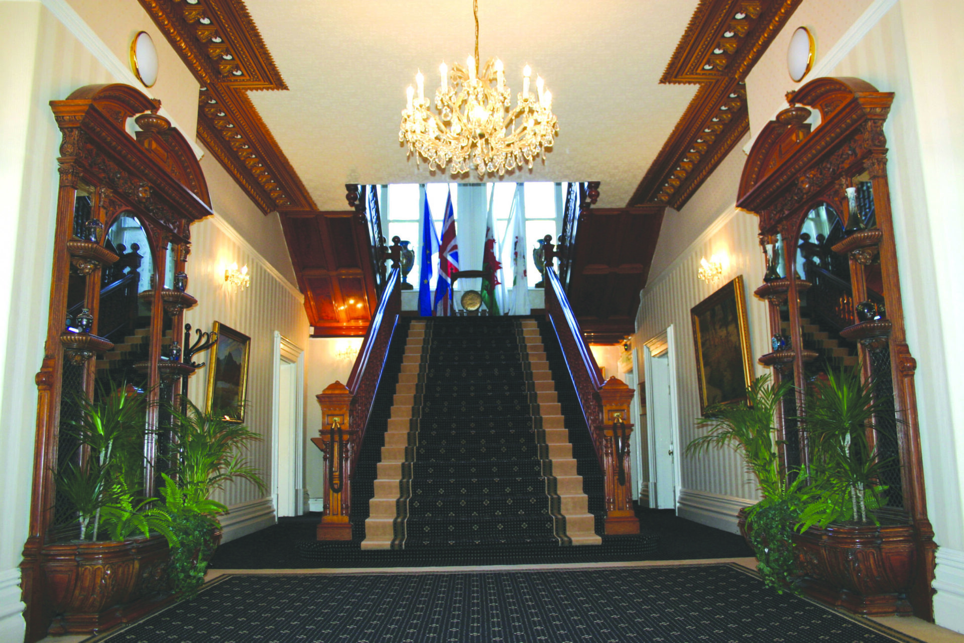 Cardiff Mansion House