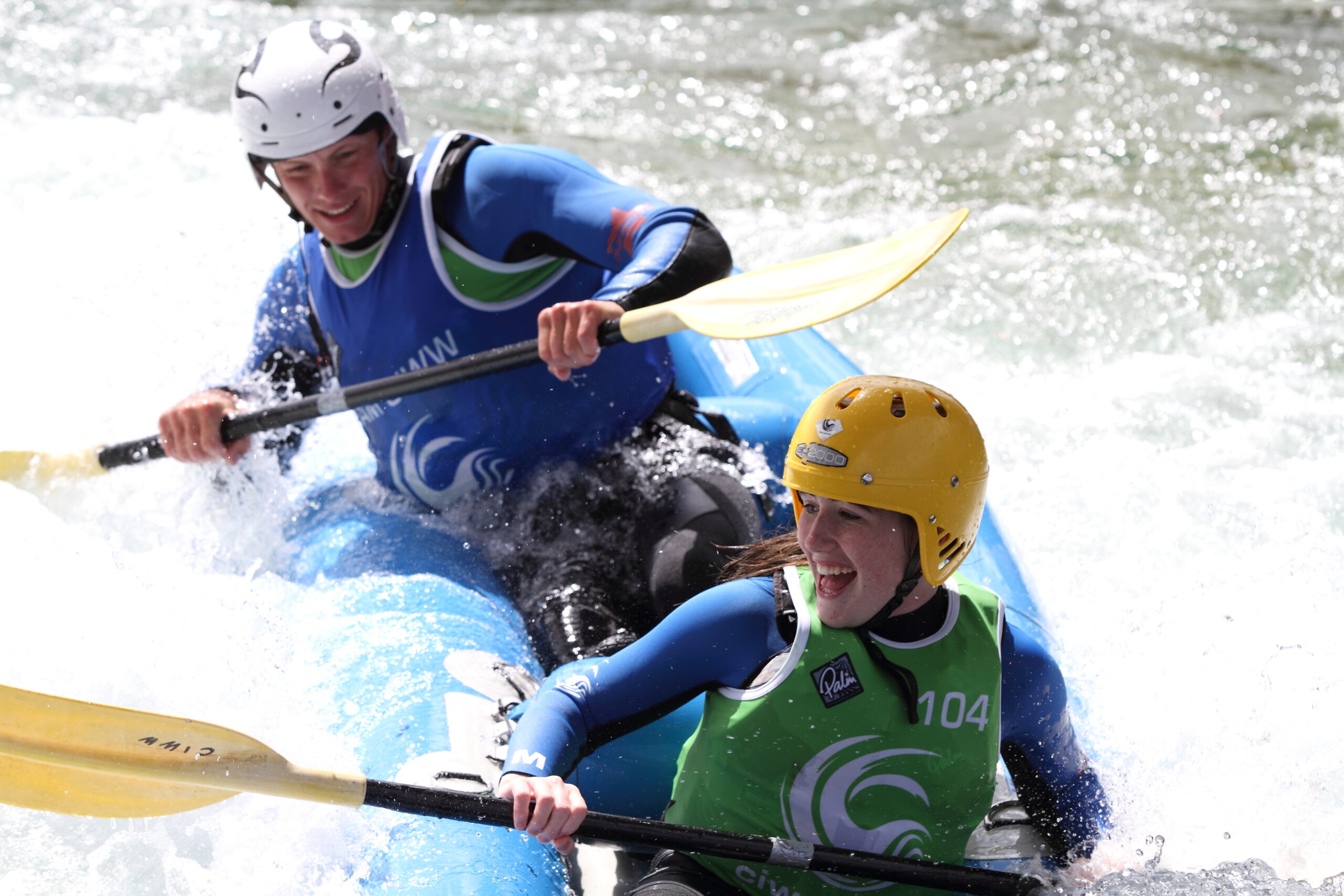 Cardiff International White Water