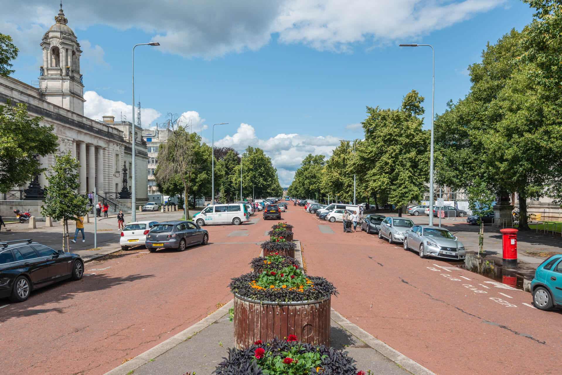 Image of King Edward VII Avenue