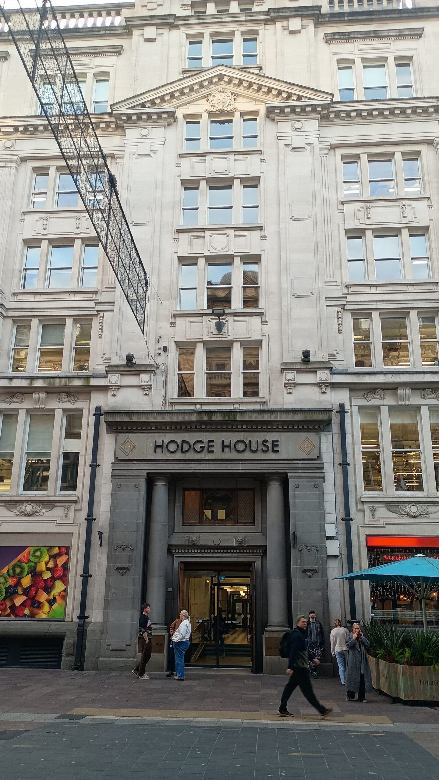 Image of Hodge House