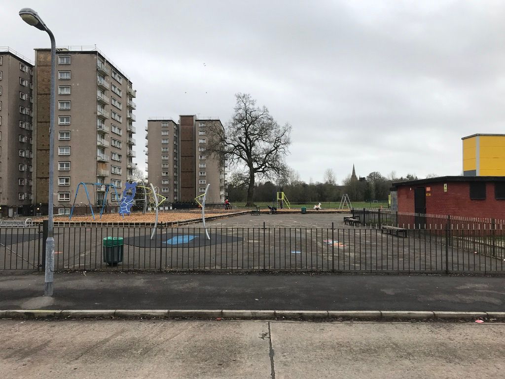 Image of Lydstep Flats