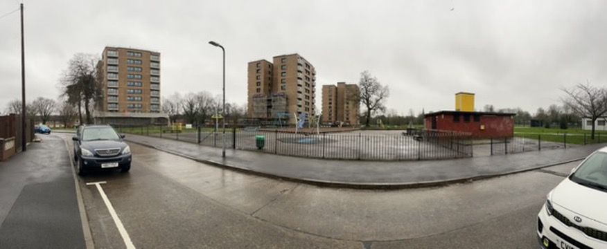 Image of Lydstep Flats