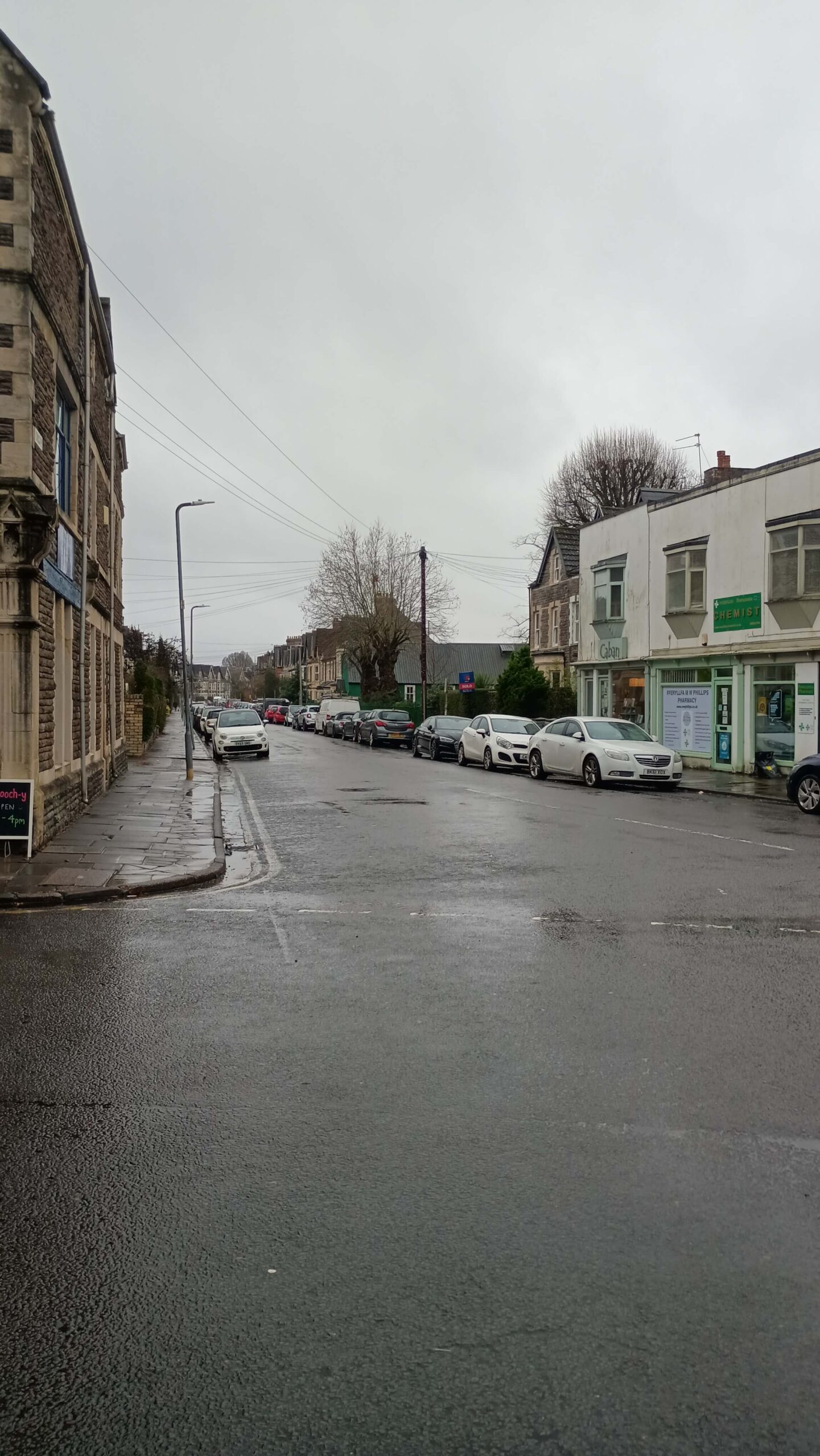 Image of Kings Road, Pontcanna