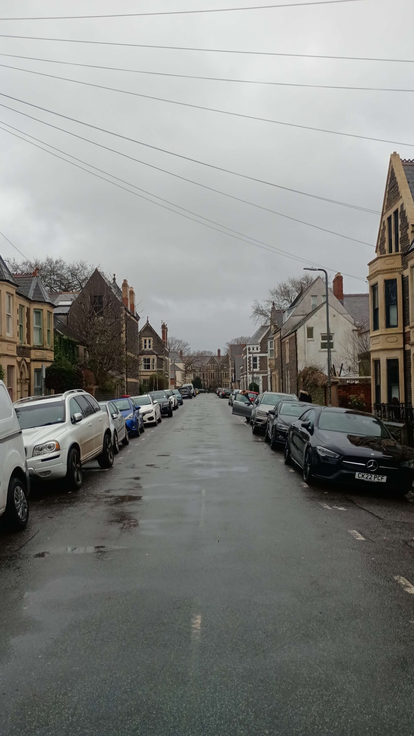 Image of Sneyd Street, Pontcanna