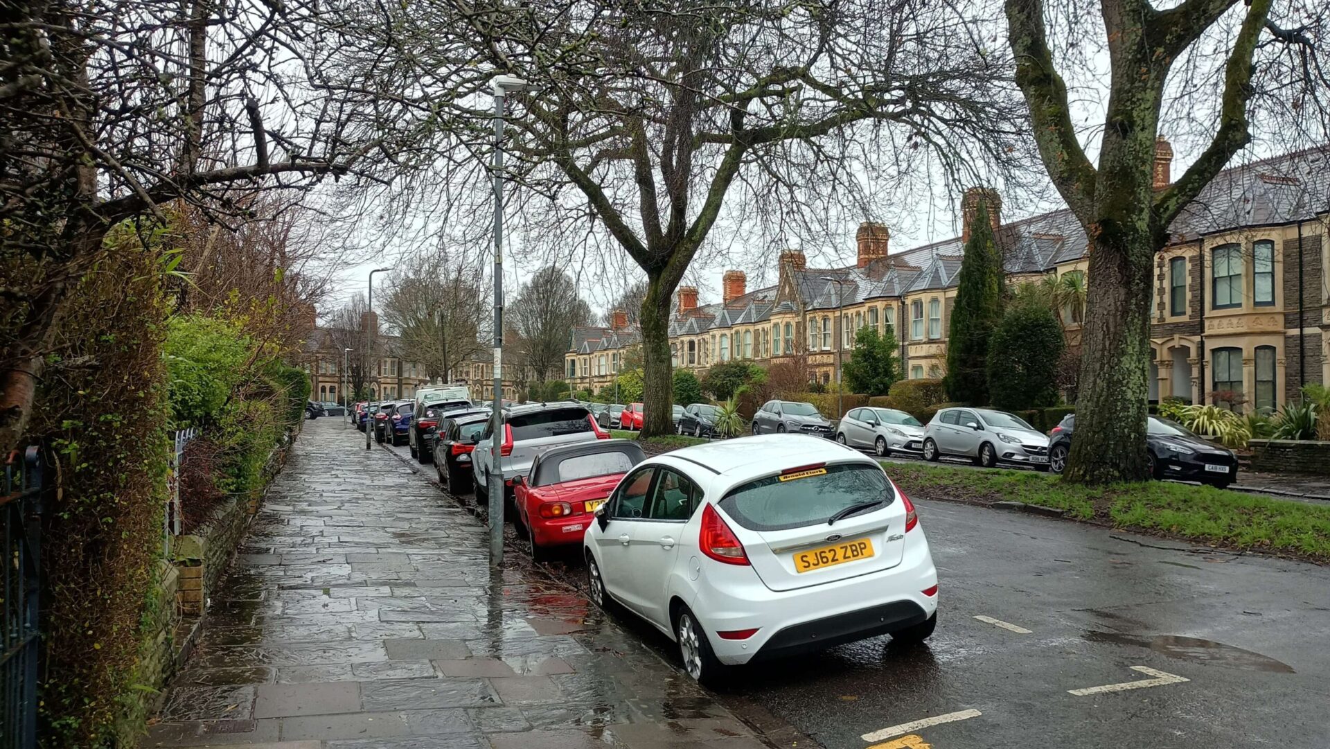 Image of Pontcanna Avenue, Pontcanna