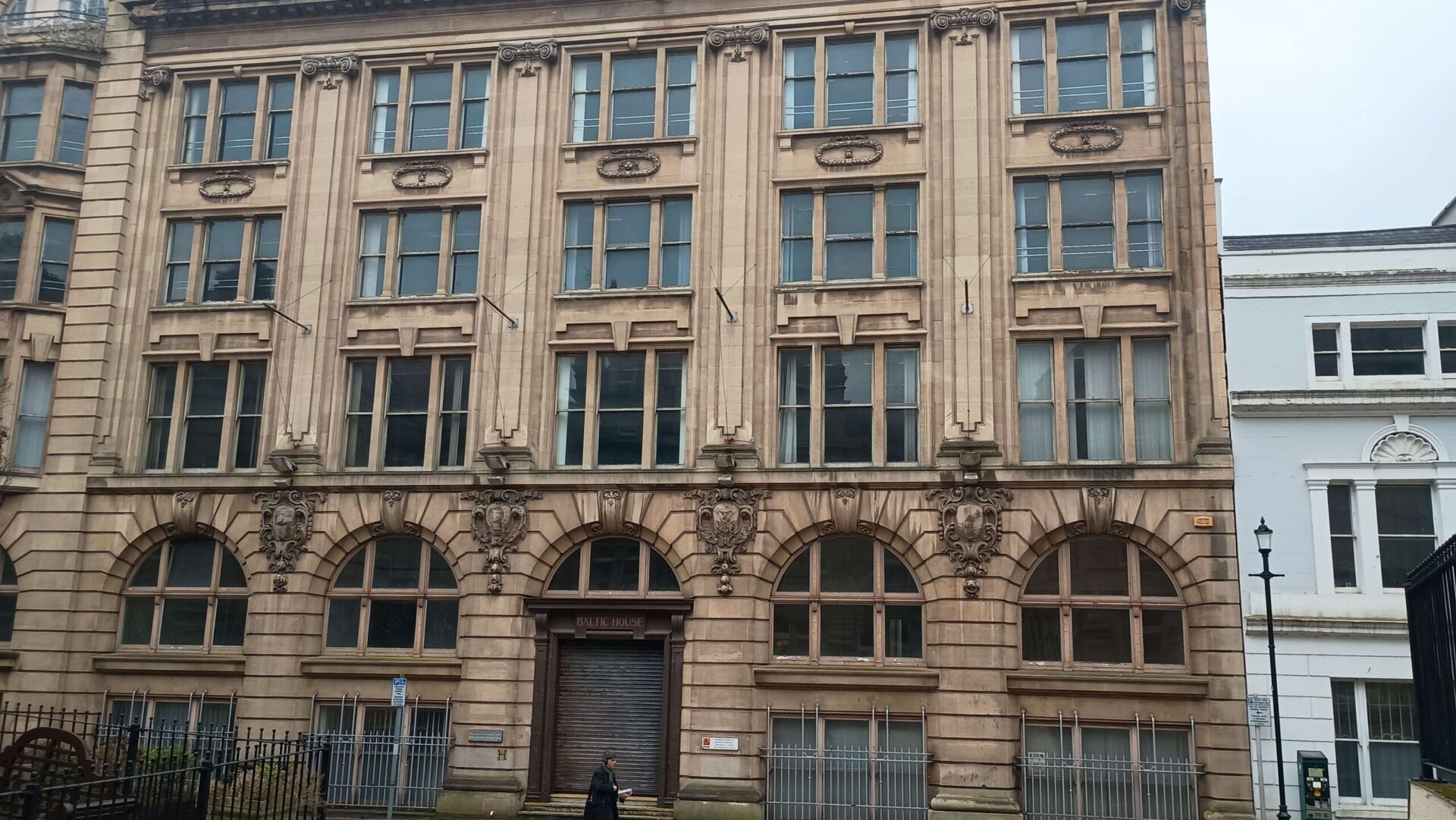 Image of Baltic House